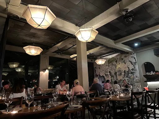 Sangsaka Restaurant 4