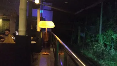 Gloriam Grills & Glamour Restaurant Seminyak 1