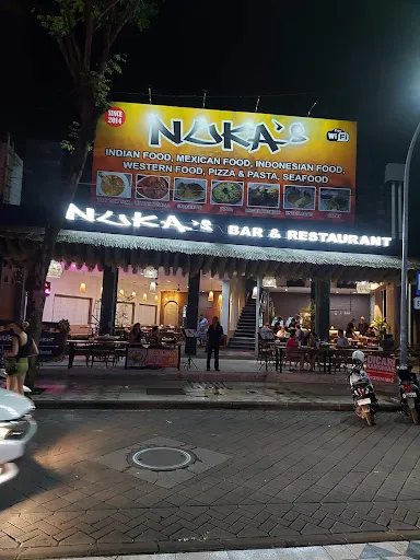 Nuka Restaurant and Bar 1