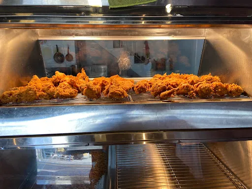 GOGO Fried Chiken Tangkuban Perahu 2