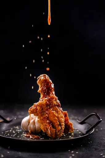 GOGO Fried Chiken Tangkuban Perahu 4