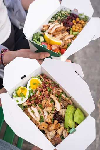 Tender Leaf Canteen 1