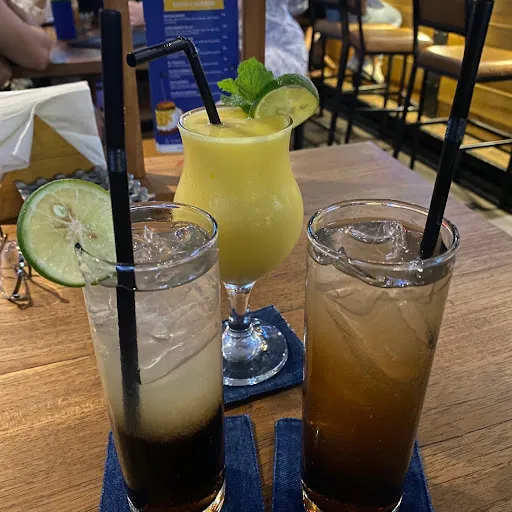 Nirvana Sports Bar 1