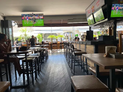 Nirvana Sports Bar 3