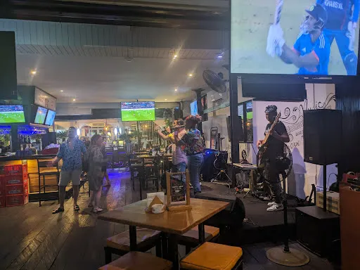 Nirvana Sports Bar 4