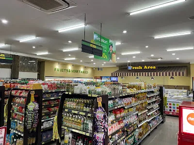 Coco Supermarket Seminyak 2