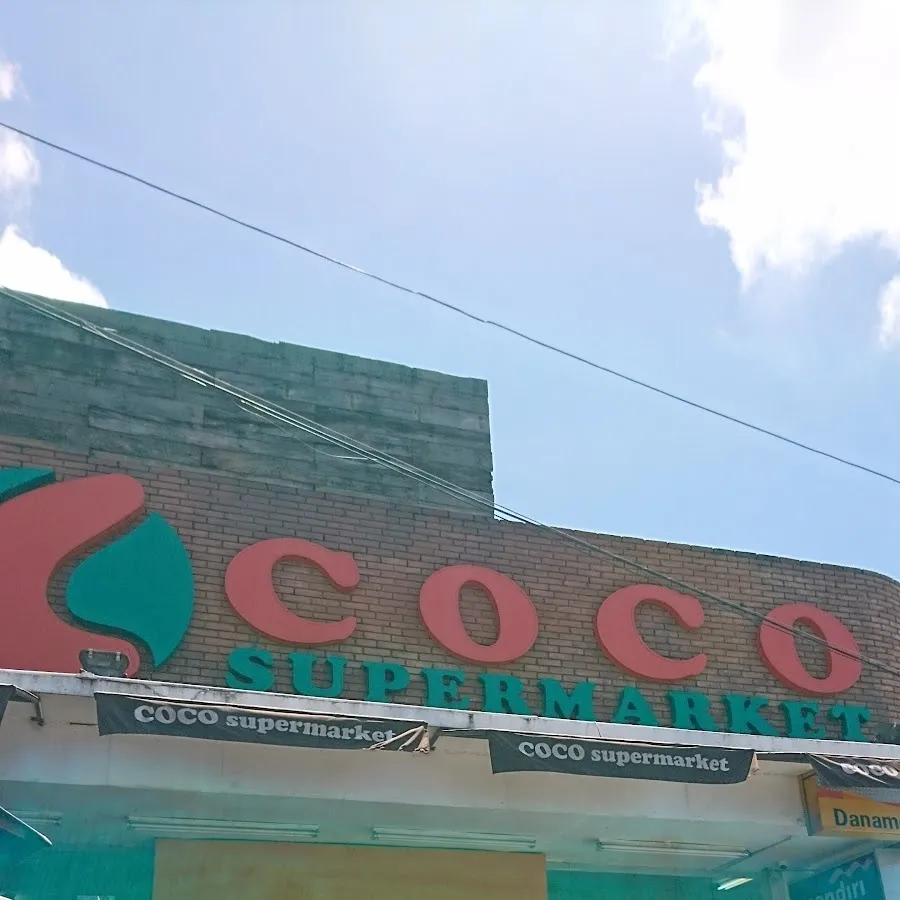 Coco Supermarket Seminyak 3