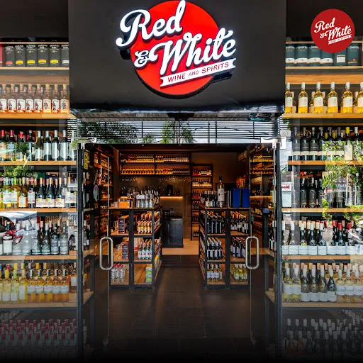 Red & White, Seminyak Square 1