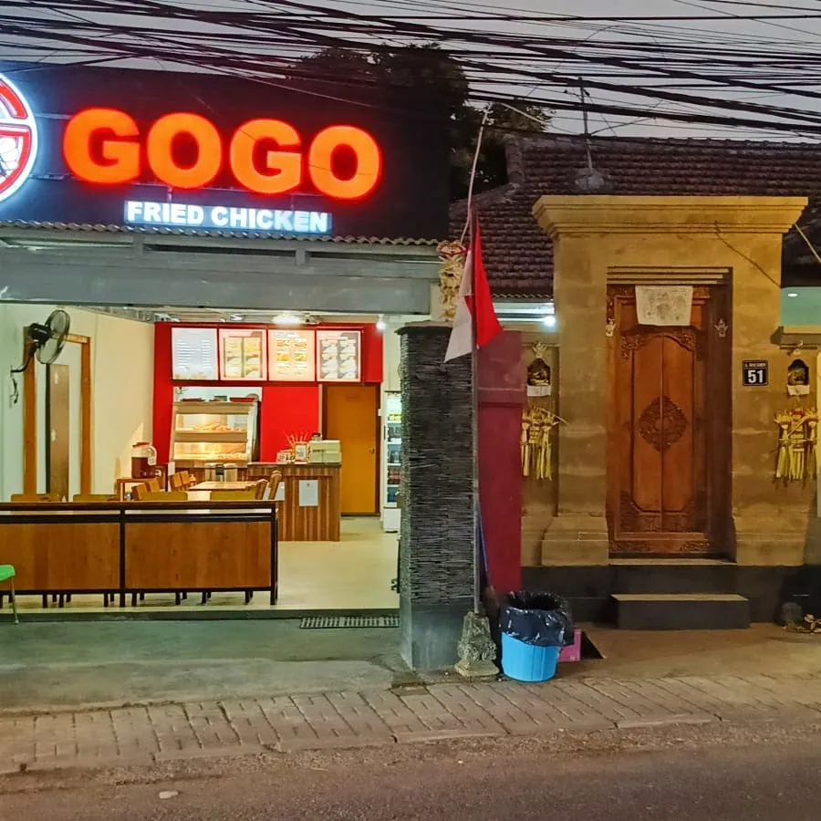 GOGO Raya Semer Kerobokan 3