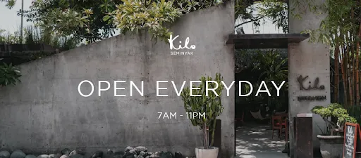 Kilo Kitchen Bali - Seminyak 3