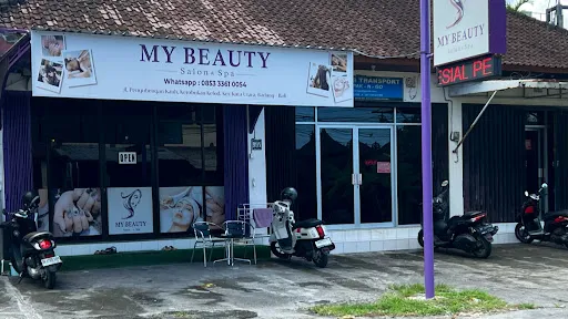 Silvi Hair and Wax 1