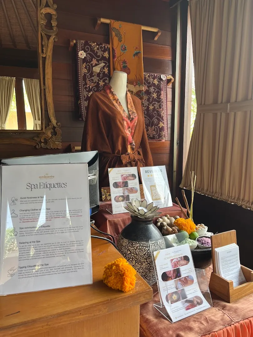 Ambiente Spa & Wellness at Amadea Resorts & Villas 4