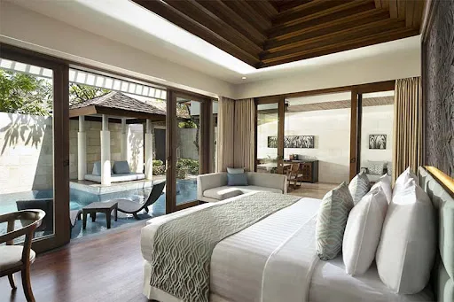 The Seminyak Beach Resort & Spa 1
