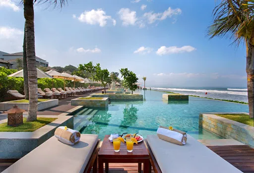 The Seminyak Beach Resort & Spa 2