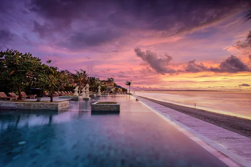 The Seminyak Beach Resort & Spa 4