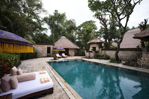 The Oberoi Beach Resort, Bali 2