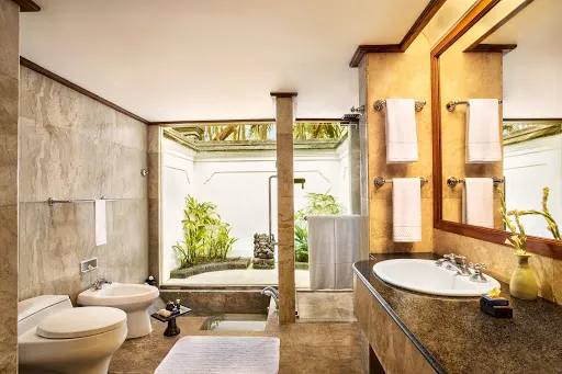 The Oberoi Beach Resort, Bali 3