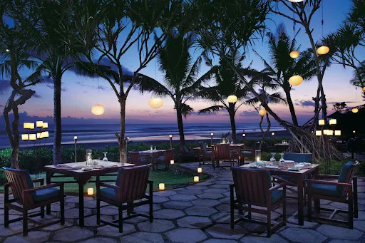 The Oberoi Beach Resort, Bali 4