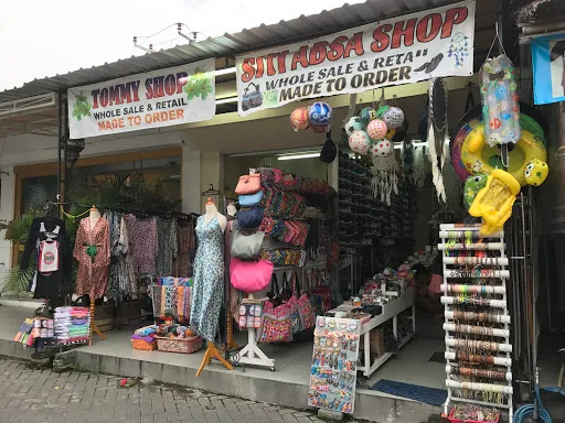 Kayu Aya Square Market 1
