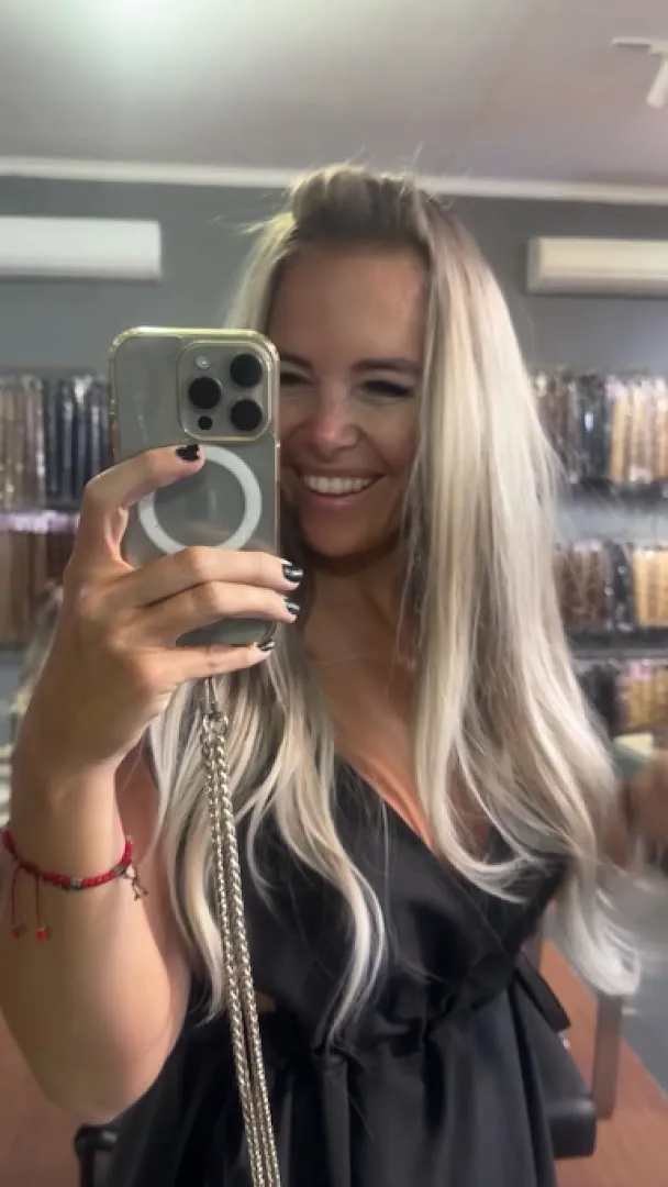 The Hair | Hair Extensions Bali 1