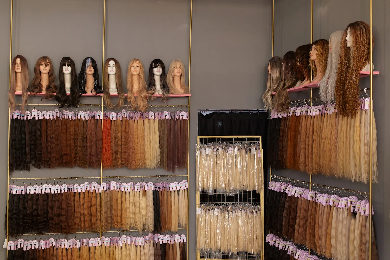 The Hair | Hair Extensions Bali 2