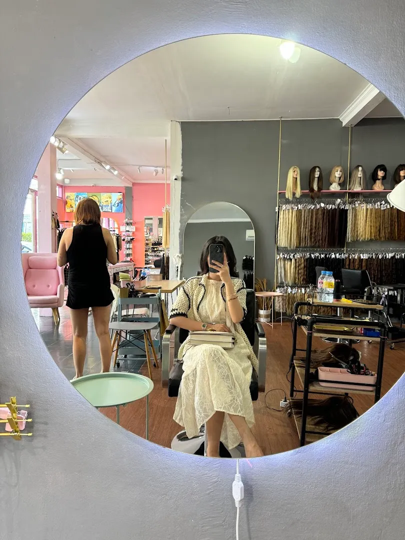 The Hair | Hair Extensions Bali 3