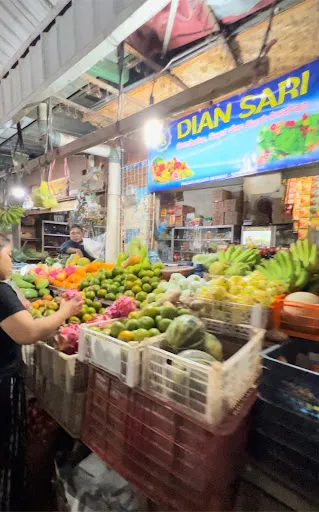 PASAR Hegarmanah 1