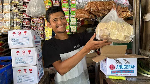 PASAR Hegarmanah 2