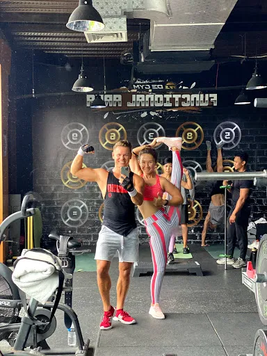 De Gym Kerobokan 2