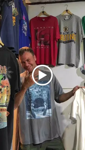 OLDMANSTUFF Thrift & Vintage Store 3