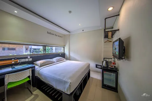 Grandmas Plus Hotel Seminyak 1