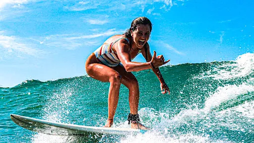 Bali Green Surf School 1