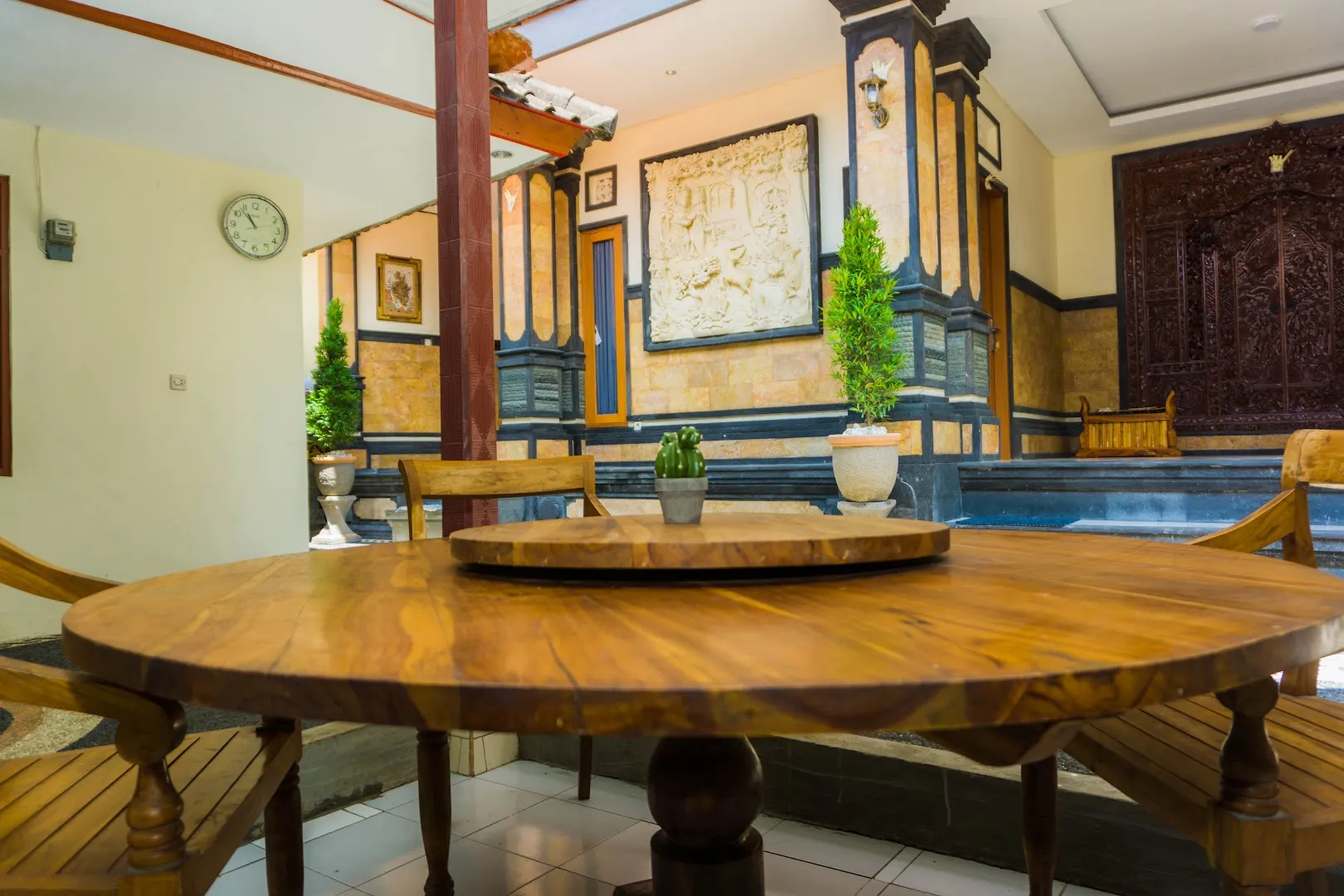 Cakra House 4