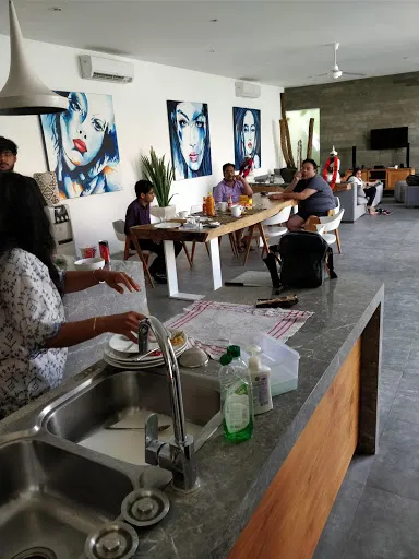 Villa Azure Seminyak 4