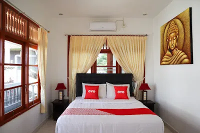 OYO 4003 Ceria Guesthouse Seminyak 4