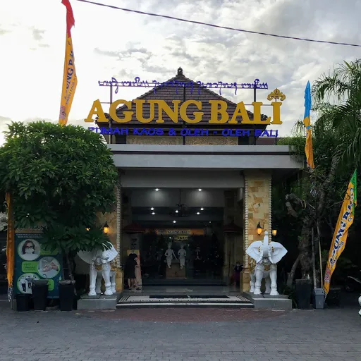 Kampung oleh-oleh Bali Murah
