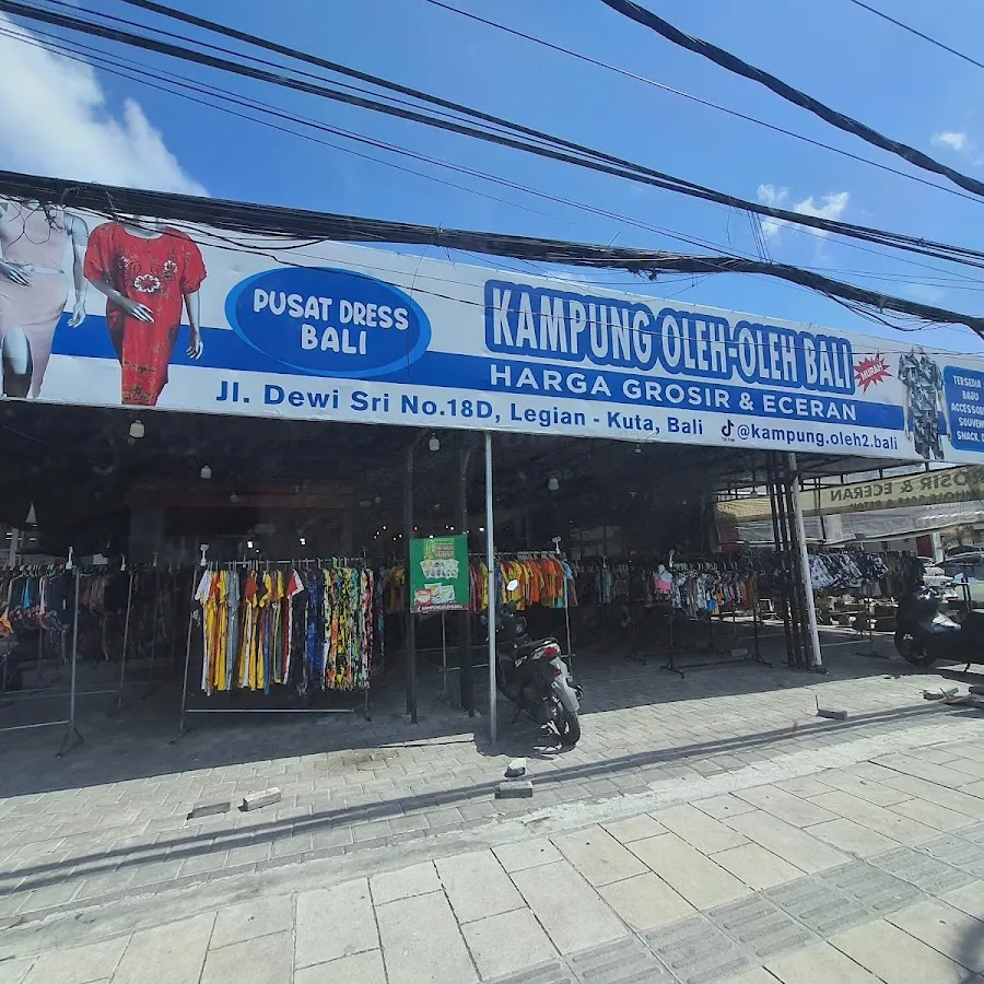 Kampung oleh-oleh Bali Murah 1