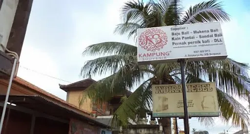 Kampung oleh-oleh Bali Murah 4