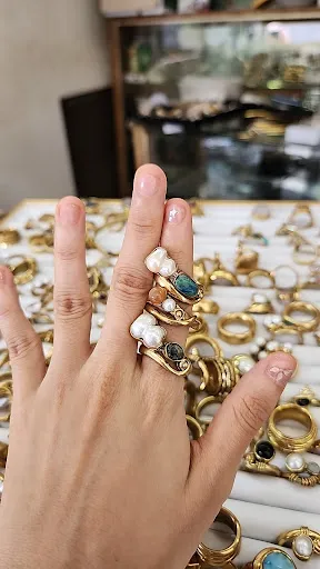 Sae Design Gold & Silver Jewelry 1