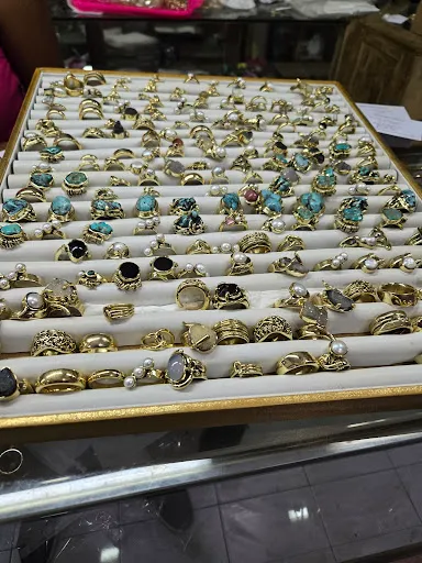 Sae Design Gold & Silver Jewelry 3