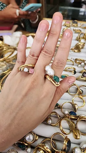 Sae Design Gold & Silver Jewelry 4