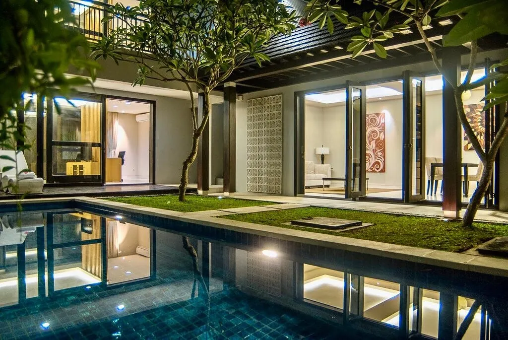 The Jineng Villas - by Ekosistem 3