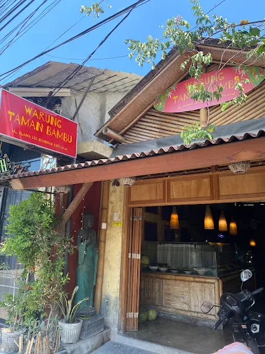 Warung Taman Bambu 1