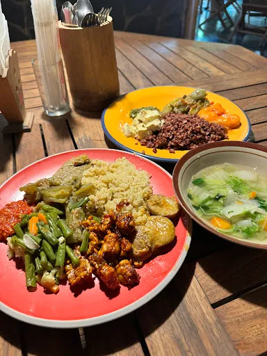 Warung Taman Bambu 2