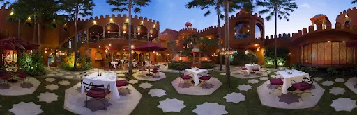 Prana Indian Restaurant Bali 1