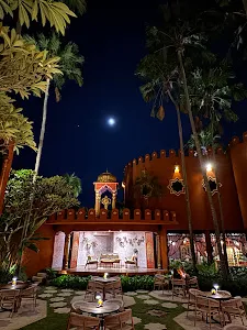 Prana Indian Restaurant Bali 4