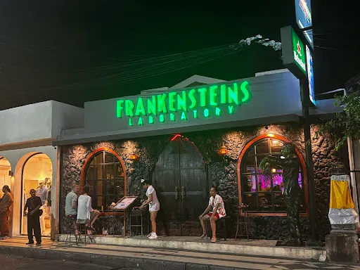 Frankensteins Laboratory 2