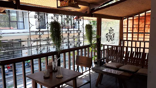 The Koop Roaster & Cafe 1