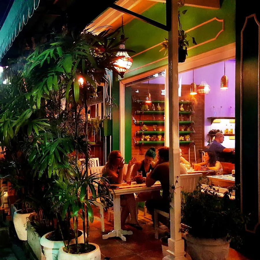 Taco Beach Grill Mexican Restaurant Seminyak 1