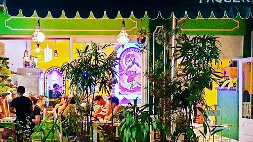 Taco Beach Grill Mexican Restaurant Seminyak 3